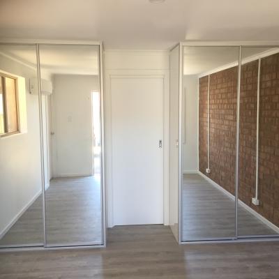 Either Side Of A Doorway Robes