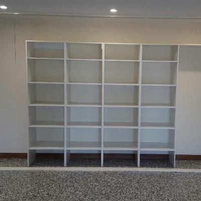 Office And Storage Shelving For Sliding Robe